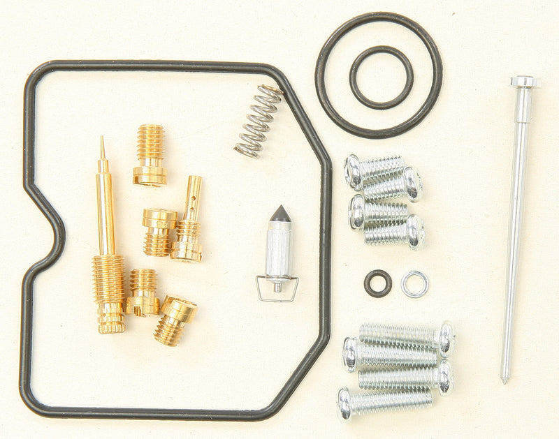 All Balls Carburetor Repair Kit - 26-1392 Kawasaki 300 Bayou 4x4 1997-2005