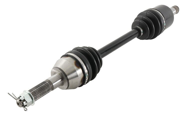 All Balls 6 Ball Heavy Duty Axle Rear - AB6-PO-8-385 Polaris Ranger 2005-2006