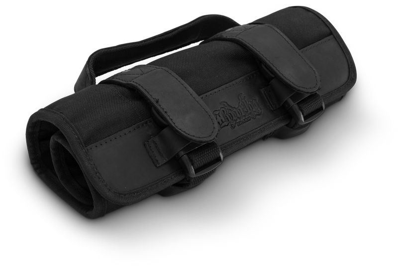 Burly Brand 750-05519 B15-1030B TOOL ROLL BLACK