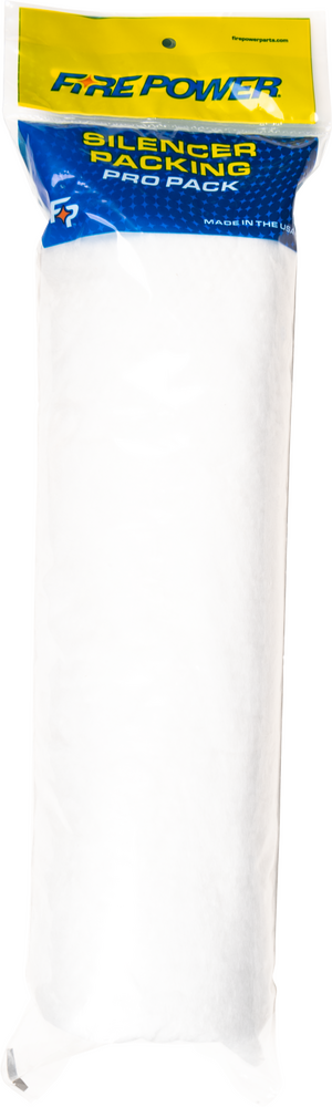 Fire Power 06-0002 TRS 50 PRO-PAK SILENCER REPACK KIT REPACK KIT 10 1/2"X16"