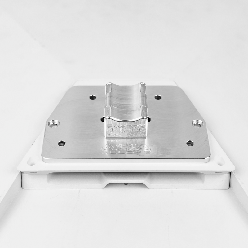 Axia 12-9519 MODSTARG3-C STARLINK GEN 3 TUBING MOUNT SILVER