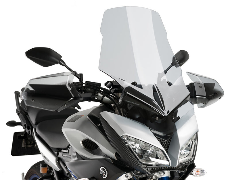 Puig Hi-tech Parts 561-07646 7646W WINDSCREEN TOURING CLEAR