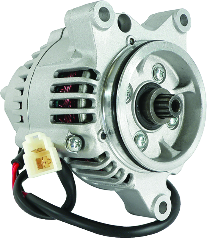 BikeMaster 156683 Kawasaki Alternator - Photo - Primary