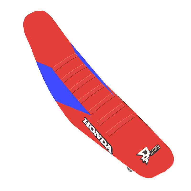 D'cor Visuals D-Cor Seat Cover HRC - 30-10-506 Honda CRF450R / CRF450RX / CRF250R 2021-2025