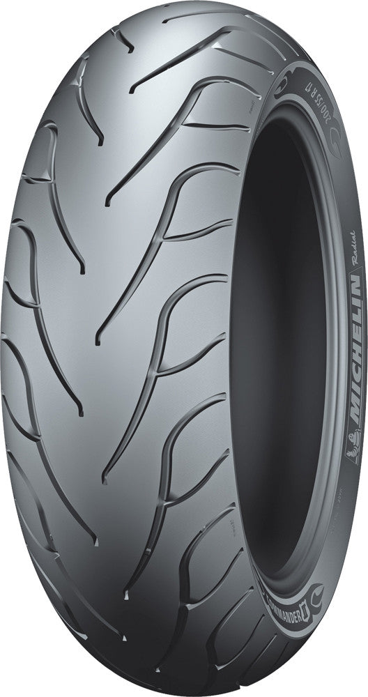 Michelin Tire Commander II Rear 240/40R18 79V Radial TL - 24404 For Harley Screamin' / Night / Screamin / Rod 2006-2017