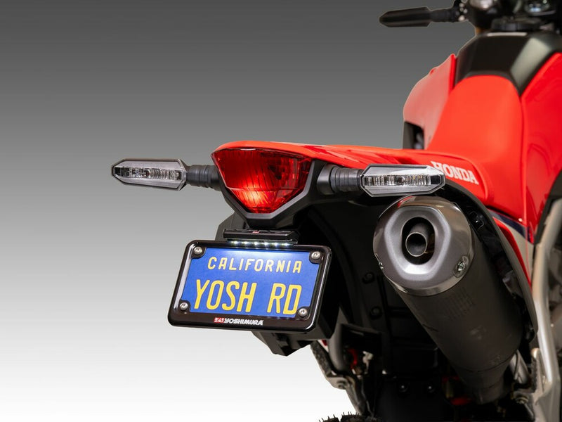 Yoshimura Fender Eliminator V2 Base - 075BG123410 Honda CRF 300 2021-2024