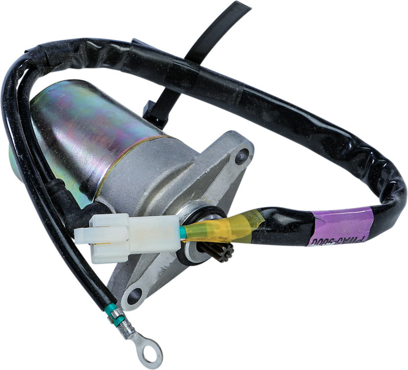 Fire Power Starter Motor - 410-54143 For Arctic Cat 90 4x2 / 90 / 90 Alterra 4x2 / Alterra 90 2010-2017 | Kawasaki ATVs 2007-2015