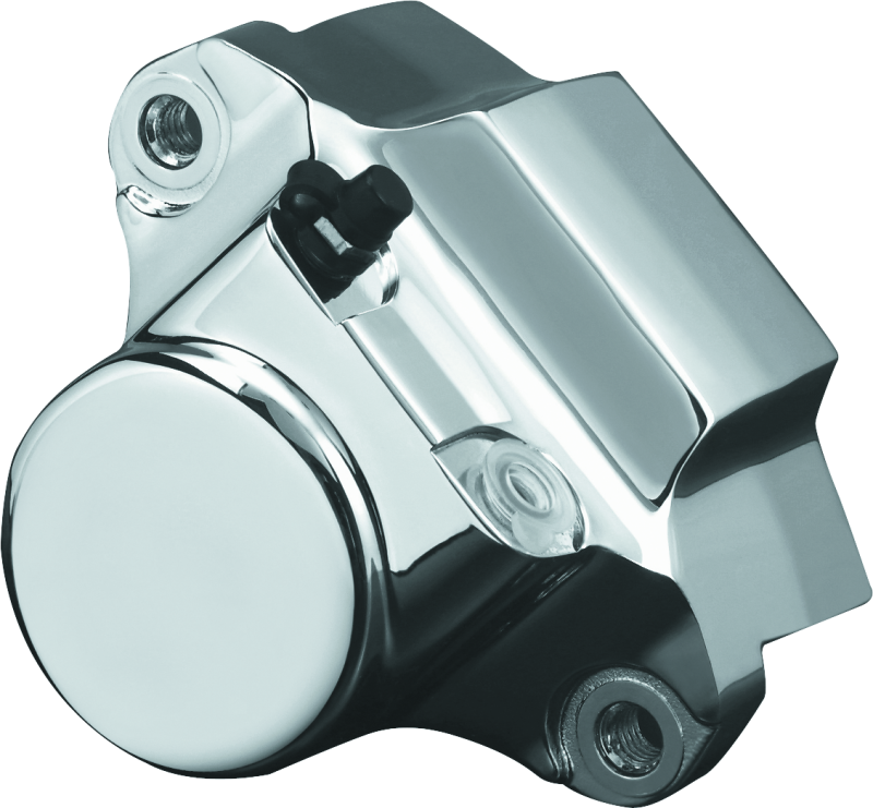 Bikers Choice 601731 84-99 Big Twin Chrome Rear Caliper Assembly W/pads Replaces H-D 44050-87 - Photo - Primary