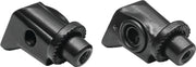 Kuryakyn 8834 Footpeg Adpt Rear Sat Blk Bmw - Photo - Primary