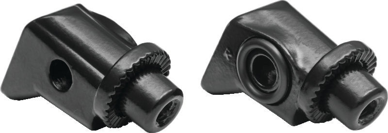 Kuryakyn 8834 Footpeg Adpt Rear Sat Blk Bmw - Photo - Primary