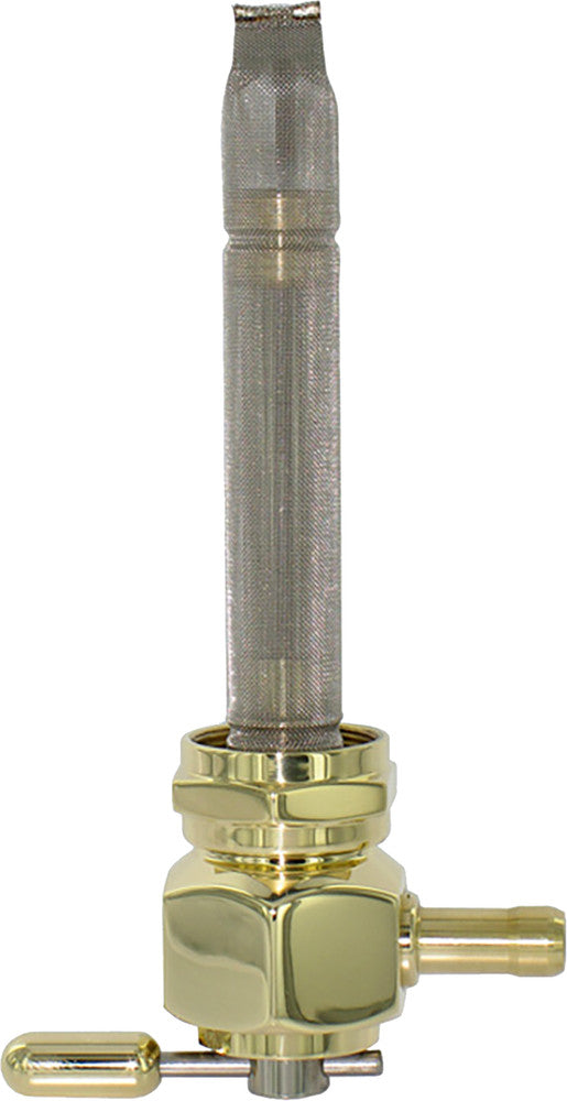 Pingel Ent 274-0501 6311-BH POWER-FLO PETCOCK 22MM RES POL BRASS `75-UP
