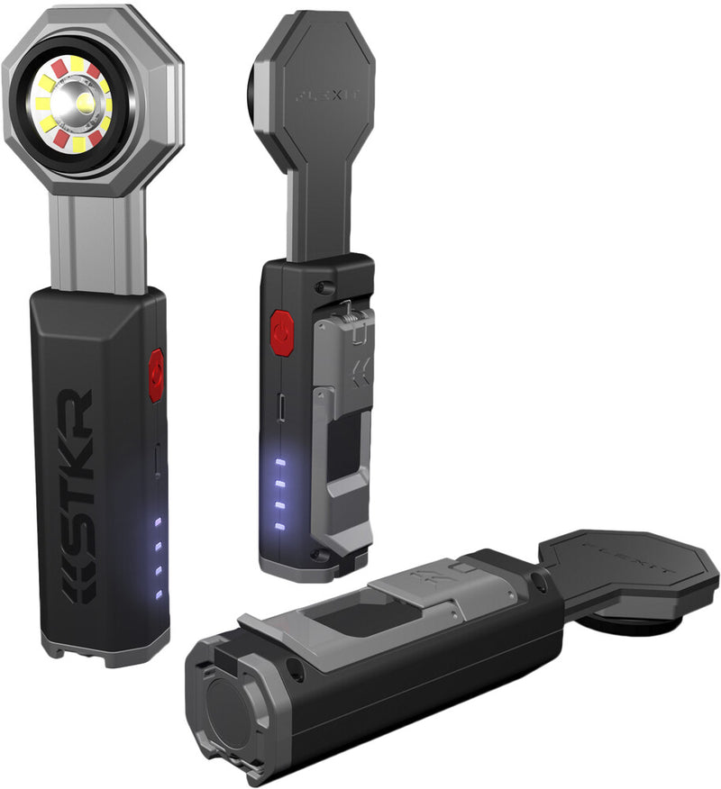 Stkr 05-1089 00168 FLEXIT POCKET LIGHT 4.0