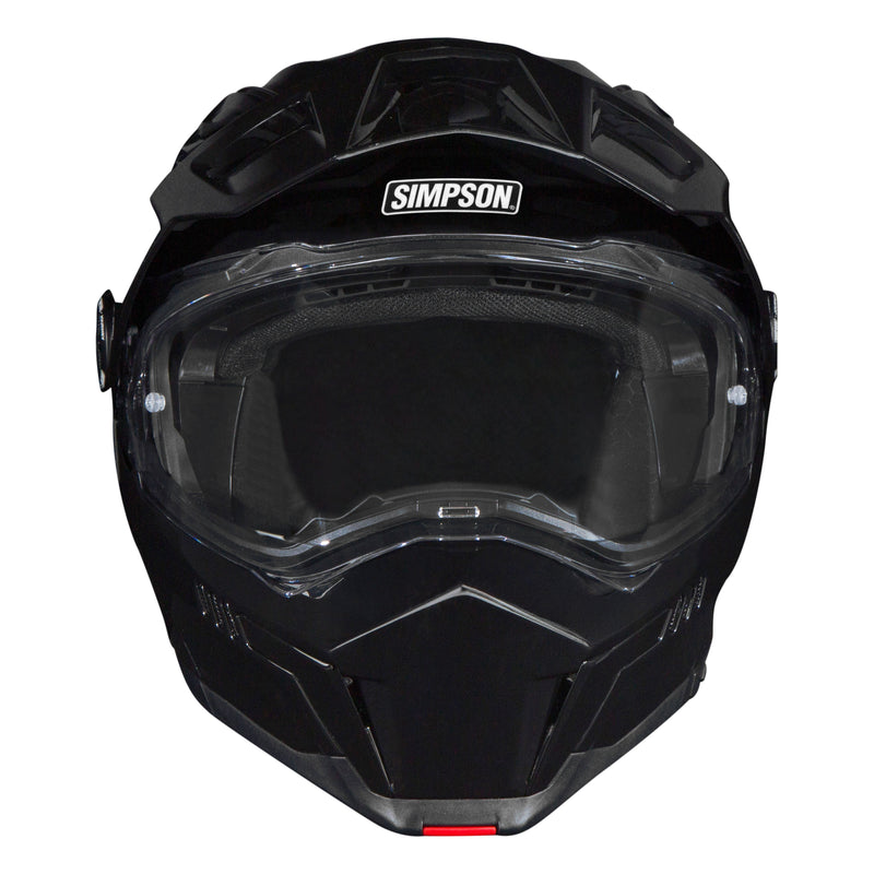 Simpson Motorcycle Journey Bandit Helmet