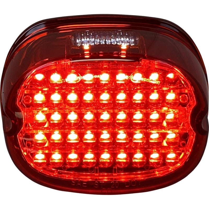 Custom Dynamics Taillight Kit - CD-TL-TW-R For Harley Motorcycles 1999-2025