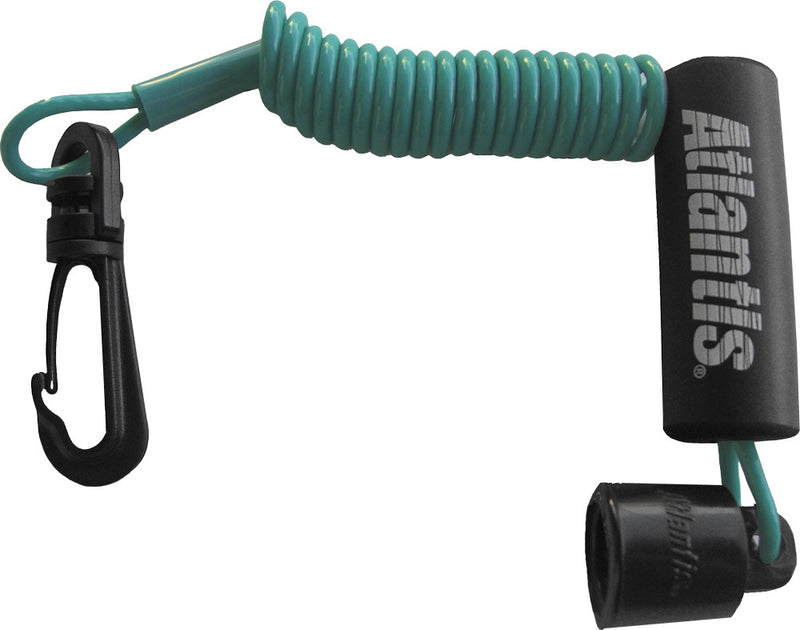 Atlantis 13-0248 A7448DES DESS LANYARD AQUA