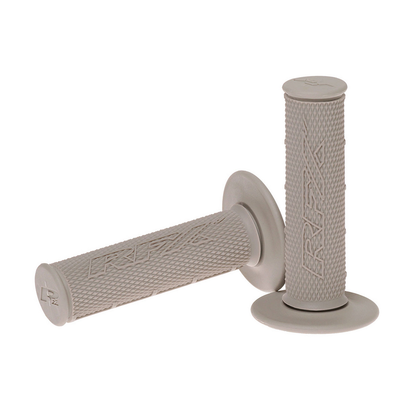 Rfx 739-0801 FXHG 20900 99GY DUAL COMPOUND GRIPS GREY