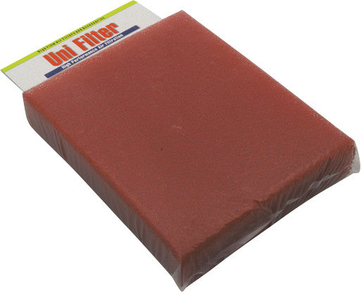 Uni Filter 82-0003 BF-3 SKID PLATE FOAM 1 SHEET 8X10X2"