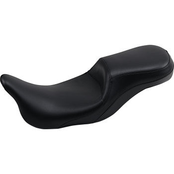 LePera Outcast Daddy Long Legs Seat - LK-997DL For Harley Touring 2008-2023