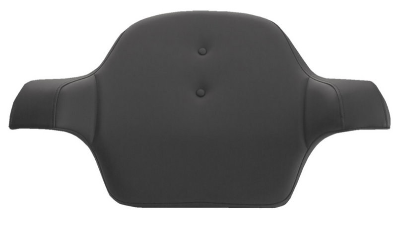 Saddlemen Roadsofa™ Backrest Pad - 814-07-TPACK-PT For Harley Touring 2014-2026