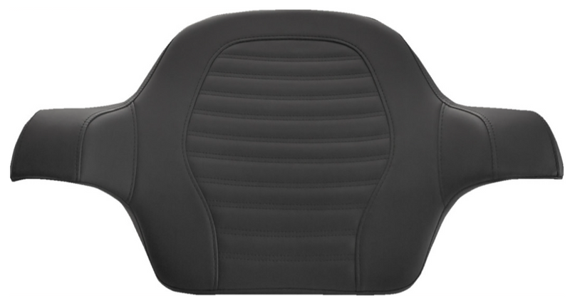 Saddlemen Backrest Pad - 814-07-TPACK-RP For Harley Touring 2014-2026