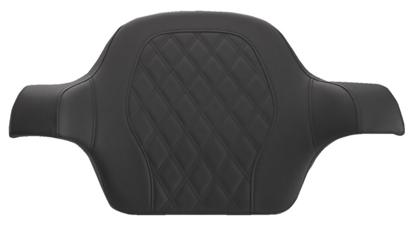 Saddlemen Step-Up Backrest Pad - 814-07-TPACK-SU For Harley Touring 2014-2026