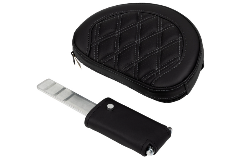 Saddlemen Roadsofa™ Seat - 808-07B-182B2 For Harley Touring 2008-2025