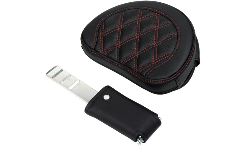 Saddlemen Roadsofa™ Seat - 808-07B-182B4 For Harley Touring 2008-2025