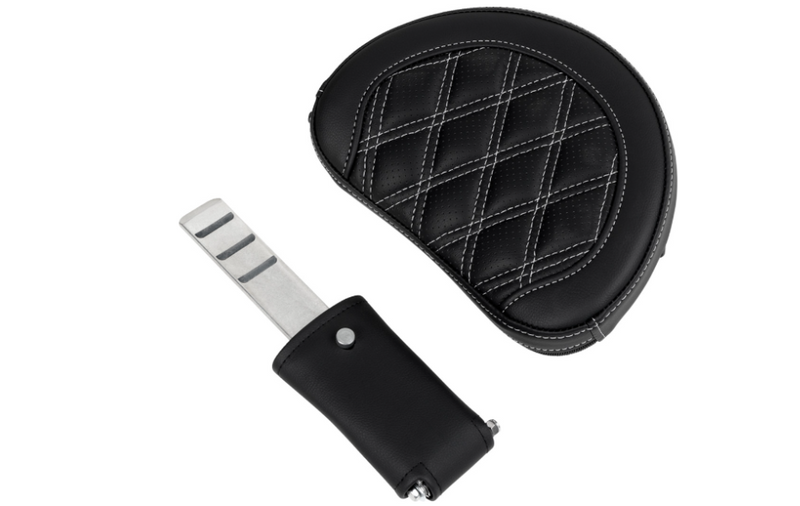 Saddlemen Roadsofa™ Seat - 808-07B-182B5 For Harley Touring 2008-2025