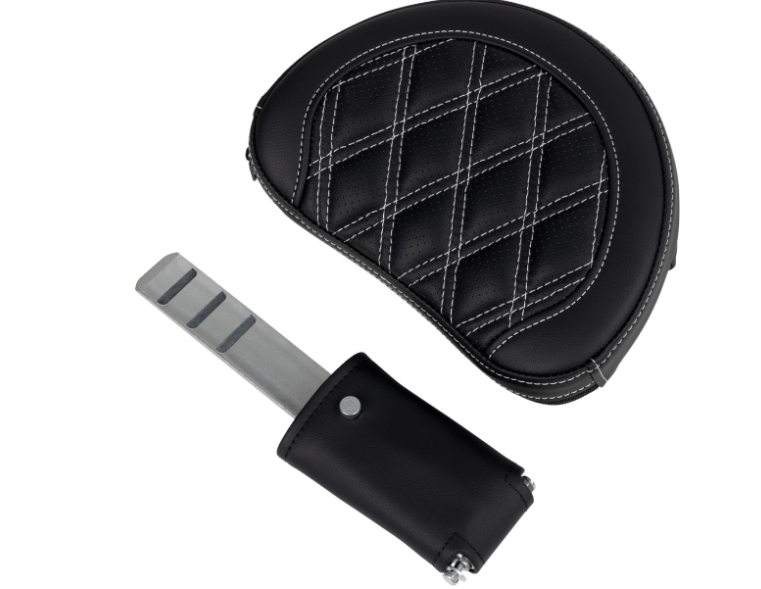 Saddlemen Roadsofa™ Seat - 808-07B-182B6 For Harley Touring 2008-2025