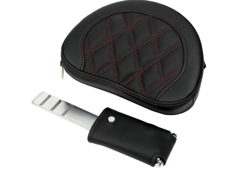 Saddlemen Roadsofa™ Seat - 808-07B-184B8 For Harley Touring 2008-2025