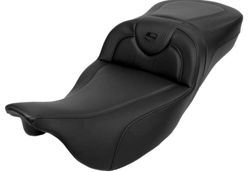 Saddlemen Roadsofa™ Seat - 808-07B-186B0 For Harley Touring 2008-2023
