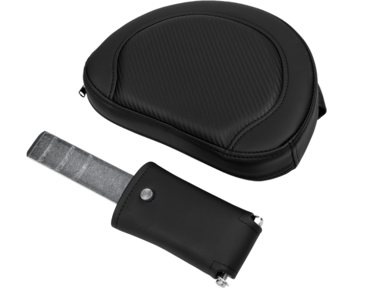 Saddlemen Roadsofa™ Seat - 808-07B-186B0 For Harley Touring 2008-2023