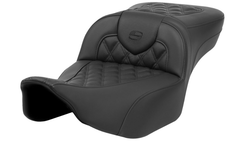 Saddlemen Roadsofa™ Seat - 823-07-184 For Harley Touring 2023-2026