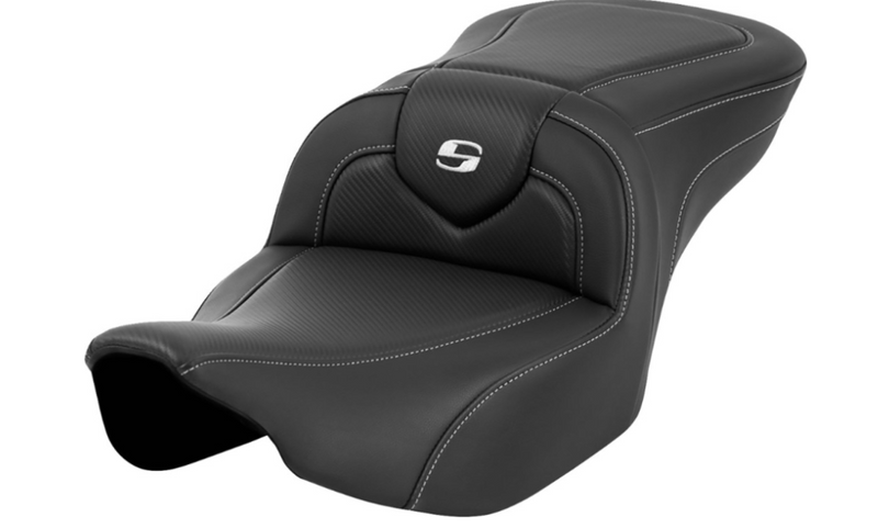 Saddlemen Roadsofa™ Seat - 823-07-185 For Harley Touring 2023-2026