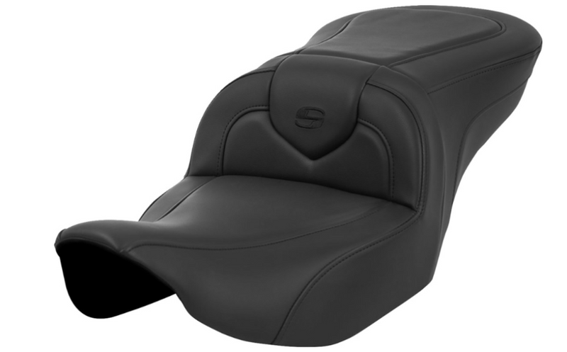 Saddlemen Roadsofa™ Seat - 823-07-187 For Harley Touring 2023-2026
