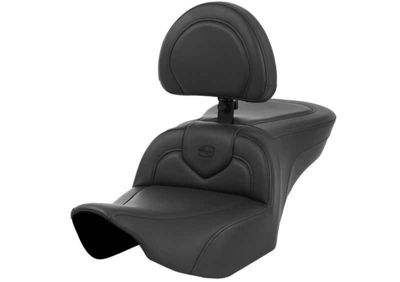 Saddlemen Roadsofa™ Seat - 823-07-187BR For Harley Touring 2023-2026