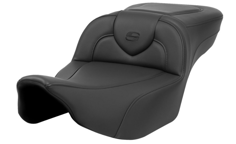 Saddlemen Roadsofa™ Seat - 823-07-188 For Harley Touring 2023-2026