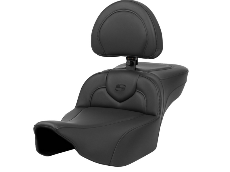 Saddlemen Roadsofa™ Seat - 823-07-188BR For Harley Touring 2023-2026