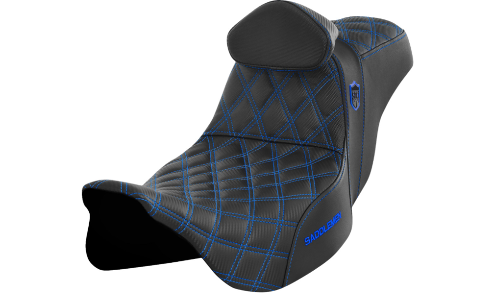 SADDLEMEN 0801-1662 SC80807BLURT Pro Series SDC Performance Grip