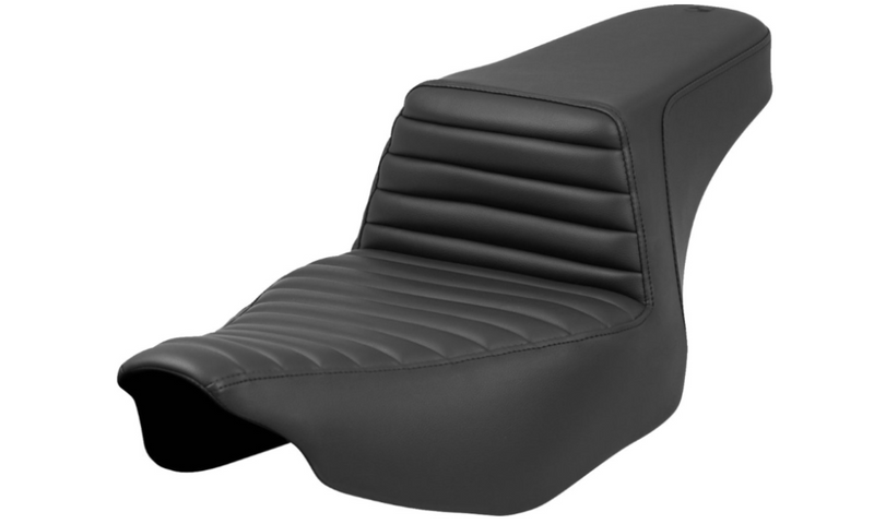 Saddlemen Step-Up Seat - 823-07-171 For Harley Touring 2023-2026