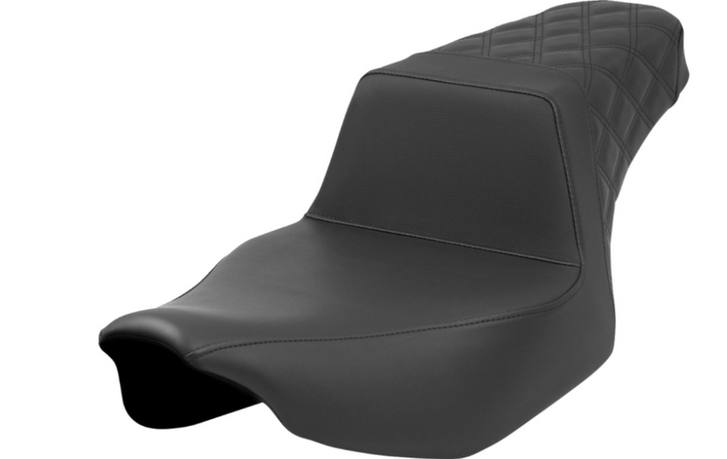 Saddlemen Step-Up Seat - 823-07-173 For Harley Touring 2023-2026