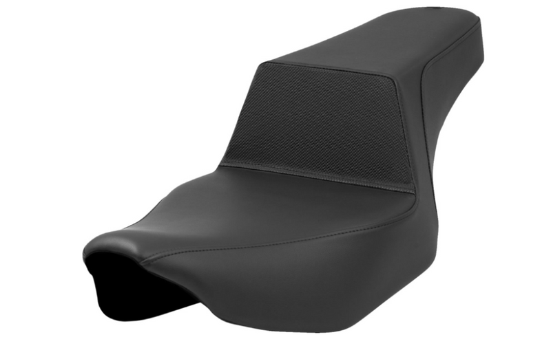 Saddlemen Step-Up Seat - 823-07-174 For Harley Touring 2023-2026