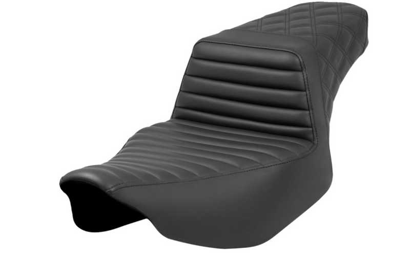 Saddlemen Step-Up Seat - 823-07E-171 For Harley Touring 2023-2026