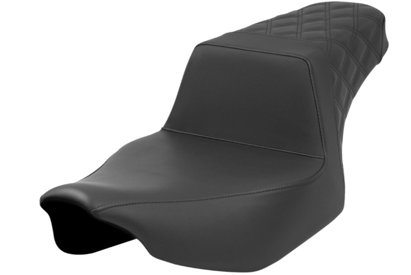 Saddlemen Step-Up Seat - 823-07E-173 For Harley Touring 2023-2026