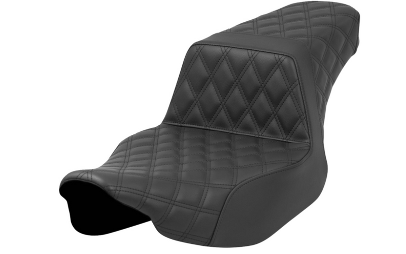 Saddlemen Step-Up Seat - 823-07E-175 For Harley Touring 2023-2026