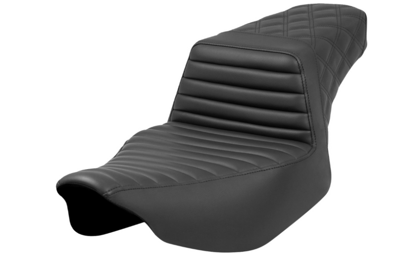 Saddlemen Step-Up Seat - 823-07E-176 For Harley Touring 2023-2026