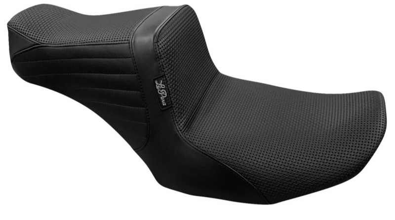 LePera Tailwhip Seat - LV-587BW For Harley Touring 2023-2026