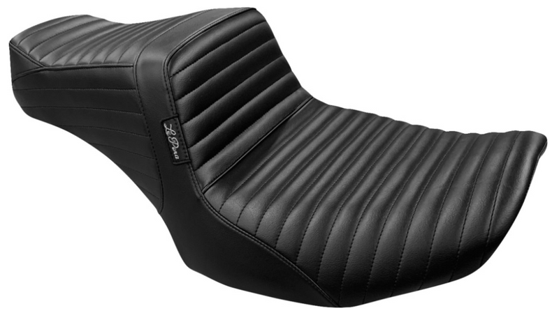 LePera Tailwhip Seat - LV-587PT For Harley Touring 2023-2026