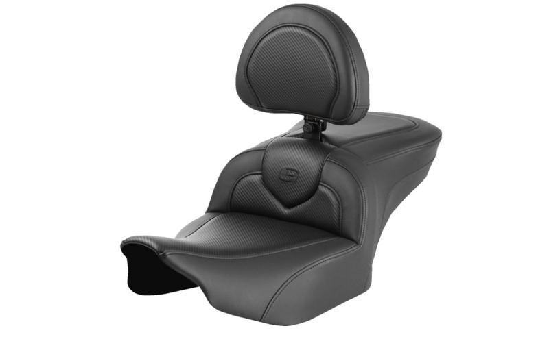Saddlemen Roadsofa™ Seat - 823-07-185B0 For Harley Touring 2023-2026