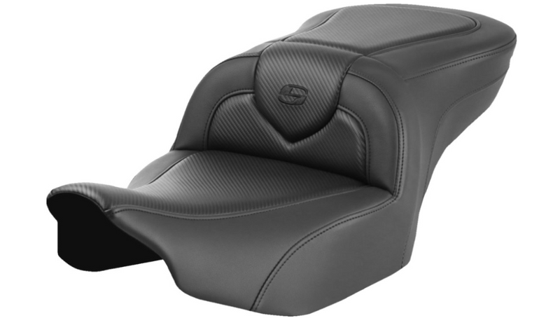 Saddlemen Roadsofa™ Seat - 823-07-18500 For Harley Touring 2023-2026